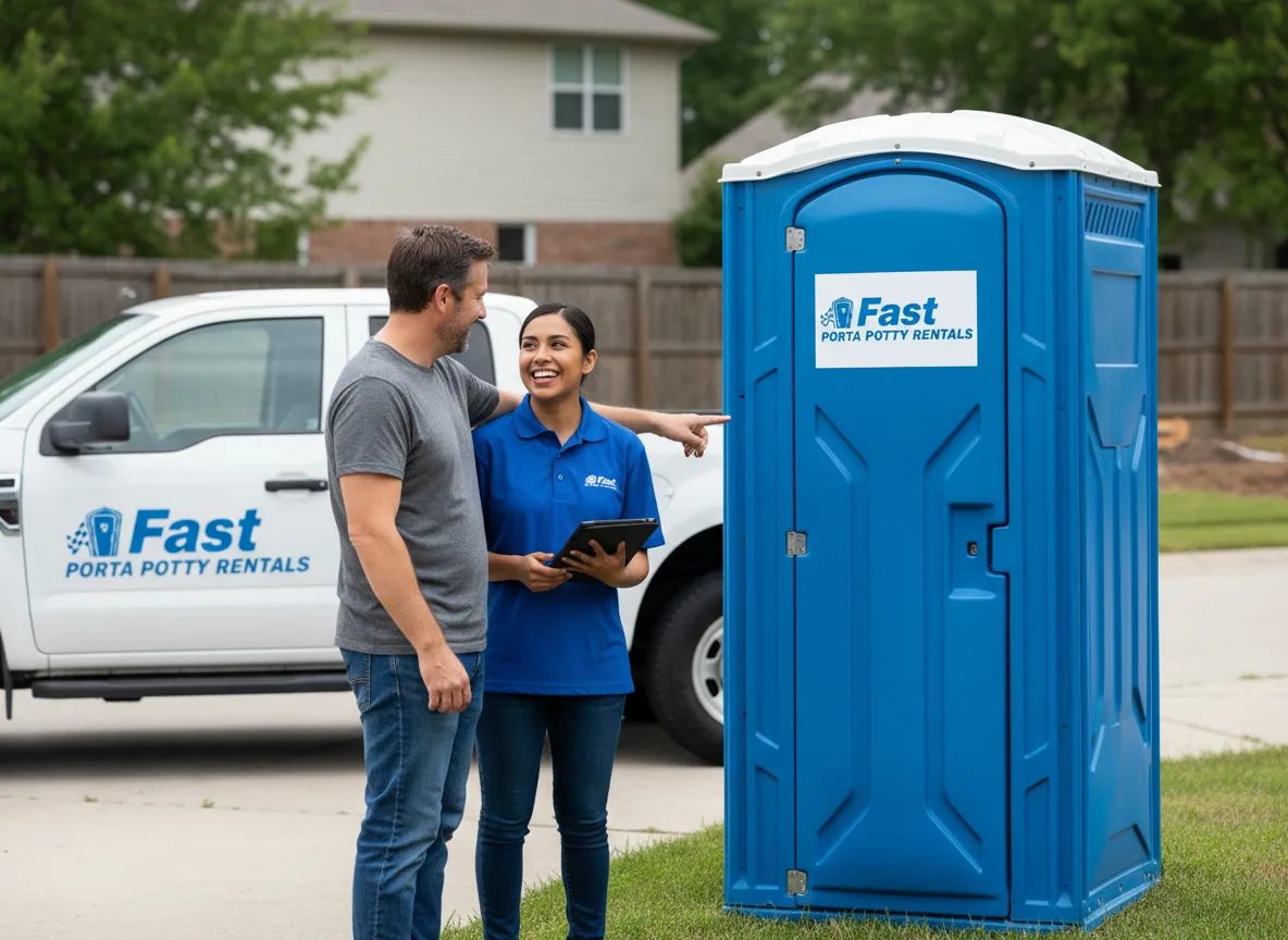 Standard Porta Potty Rentals Chico, CA FAQs